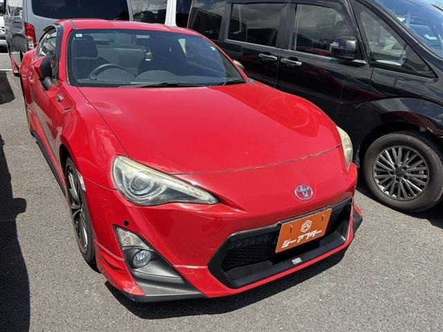 トヨタ 86 