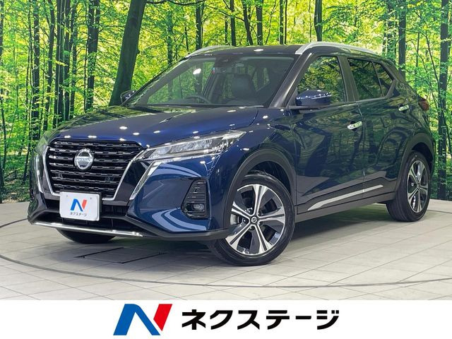日産 キックス 