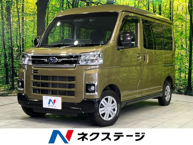 スバル サンバー 