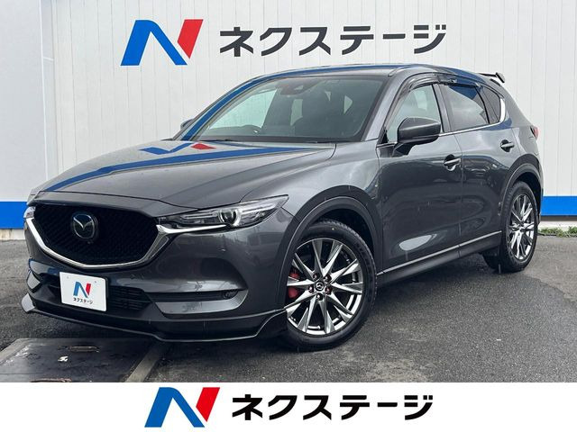 マツダ CX-5 