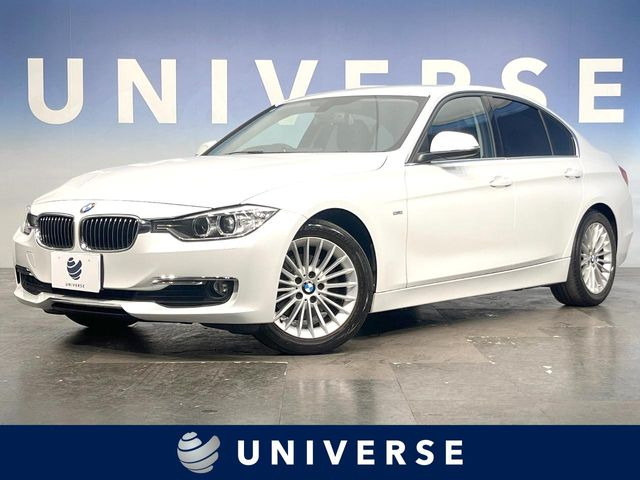 BMW 3シリーズセダン 