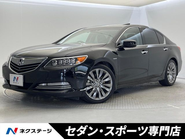 ホンダ レジェンド 