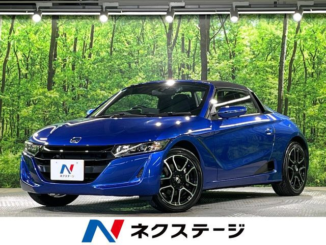 ホンダ S660 
