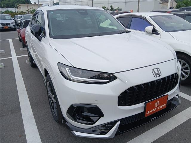 ホンダ ZR-V 