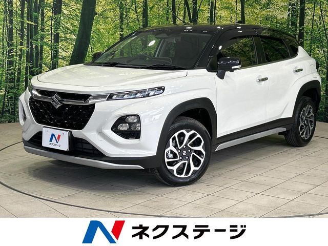 スズキ フロンクス 