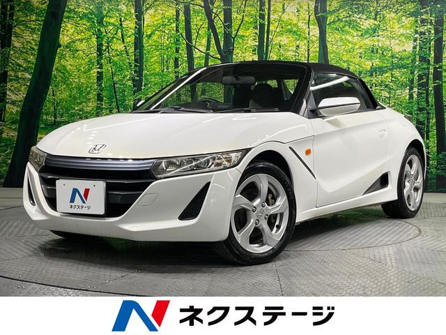 ホンダ S660 