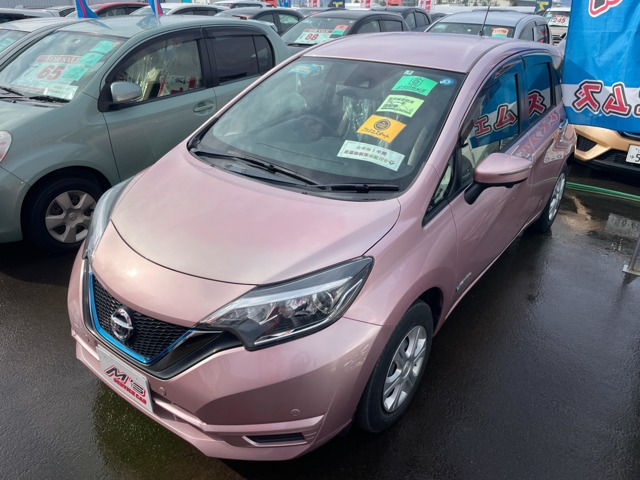 日産 ノート 
