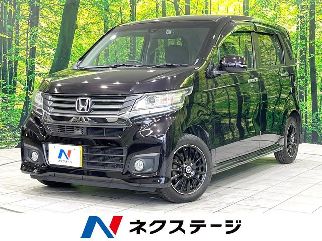 ホンダ N-WGNカスタム 