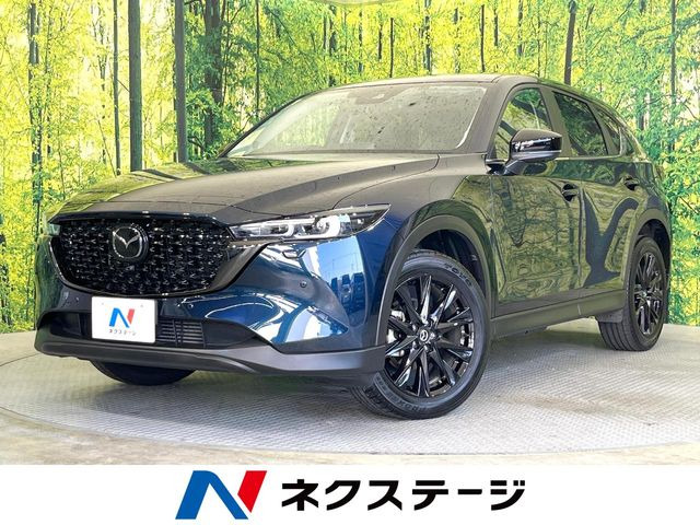 マツダ CX-5 