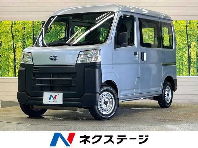 スバル サンバー 