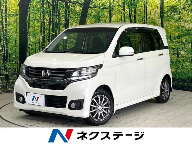 ホンダ N-WGNカスタム 