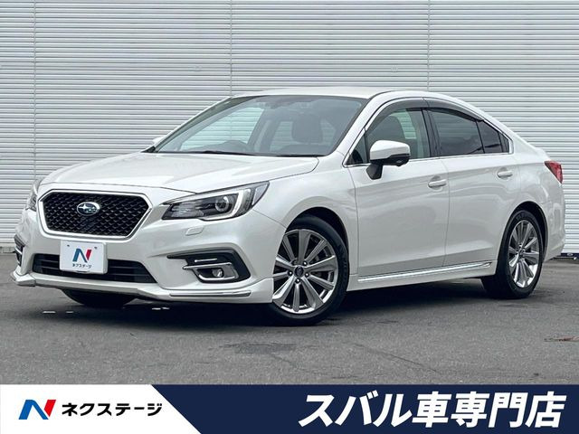 スバル レガシィB4 