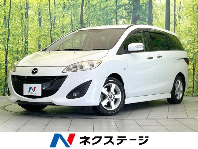 マツダ プレマシー 
