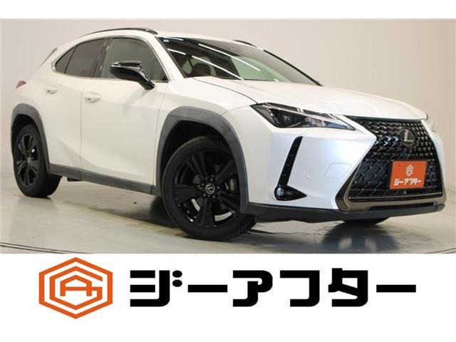 レクサス UX 