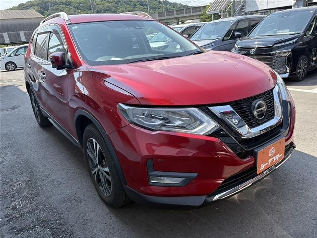 日産 エクストレイル 