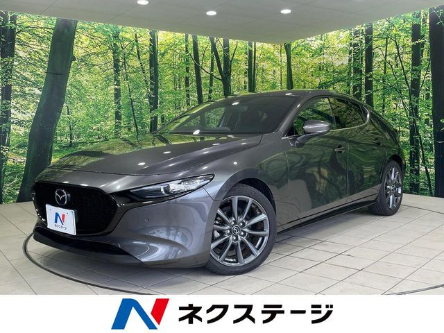 マツダ MAZDA3ファストバック 