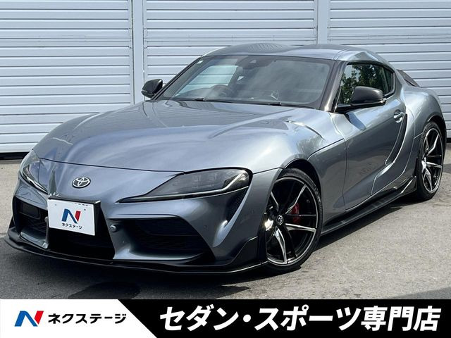 トヨタ スープラ 