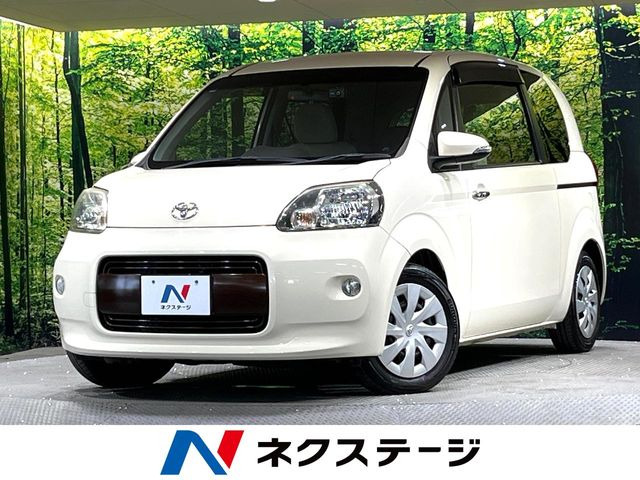 トヨタ ポルテ 