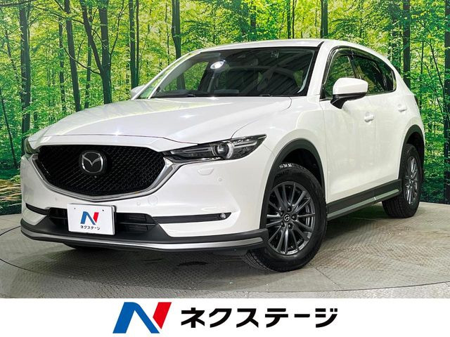 マツダ CX-5 