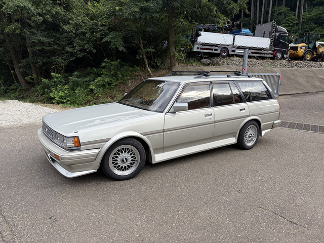 トヨタ マークIIワゴン 