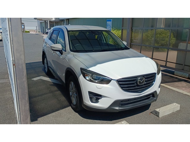 マツダ CX-5 