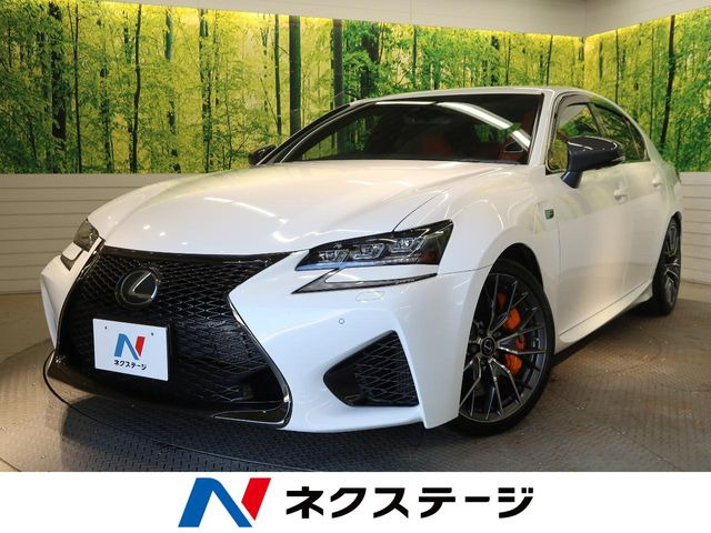 レクサス GS F 