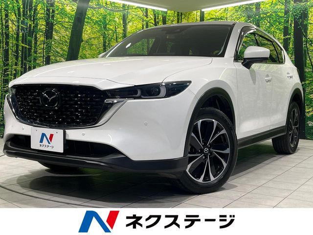 マツダ CX-5 