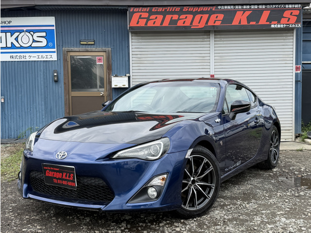 トヨタ 86 