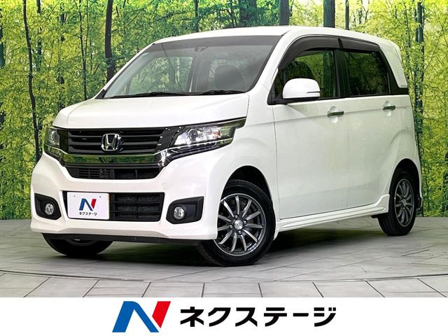 ホンダ N-WGNカスタム 