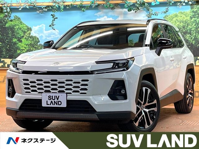 トヨタ RAV4 