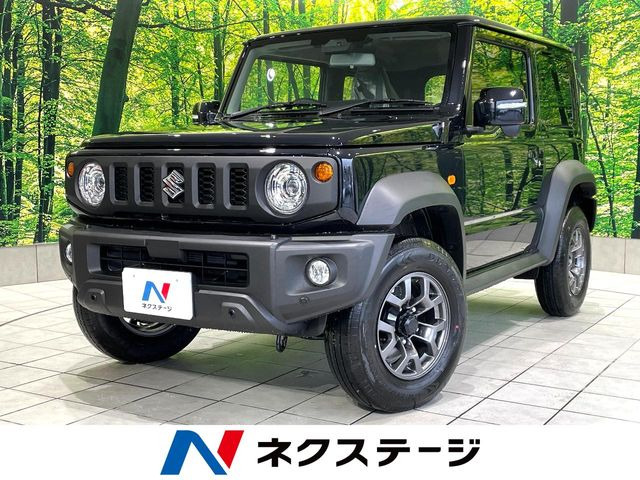 スズキ ジムニーシエラ 