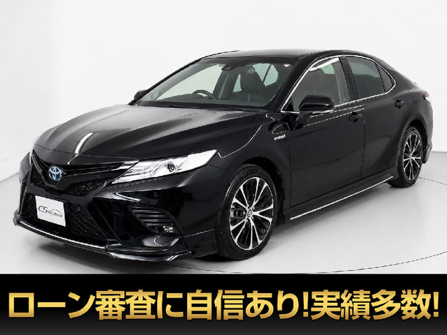 トヨタ カムリ 