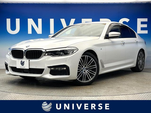 BMW 5シリーズセダン 