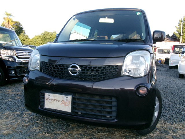 日産 モコ 