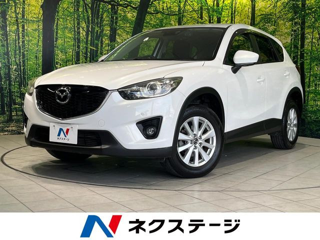 マツダ CX-5 