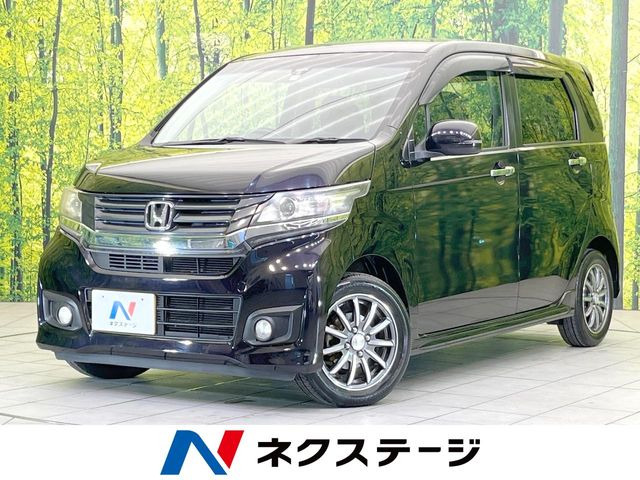 ホンダ N-WGNカスタム 