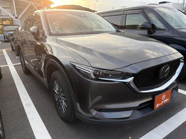マツダ CX-5 