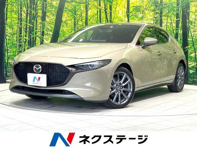 マツダ MAZDA3ファストバック 