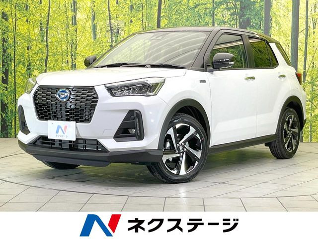 ダイハツ ロッキー 
