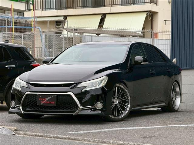 トヨタ マークX 