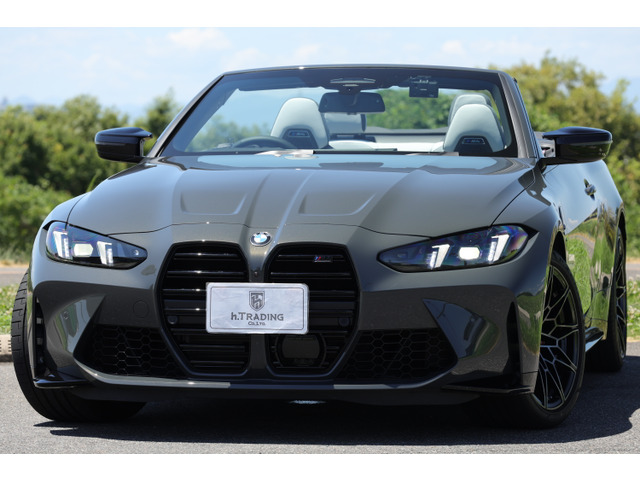 BMW M4カブリオレ 