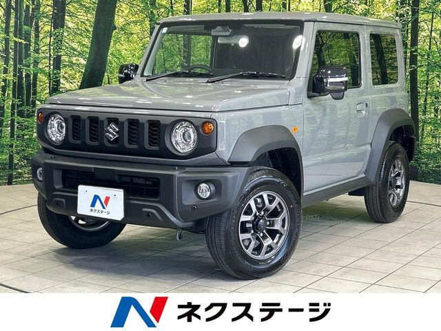 スズキ ジムニーシエラ 