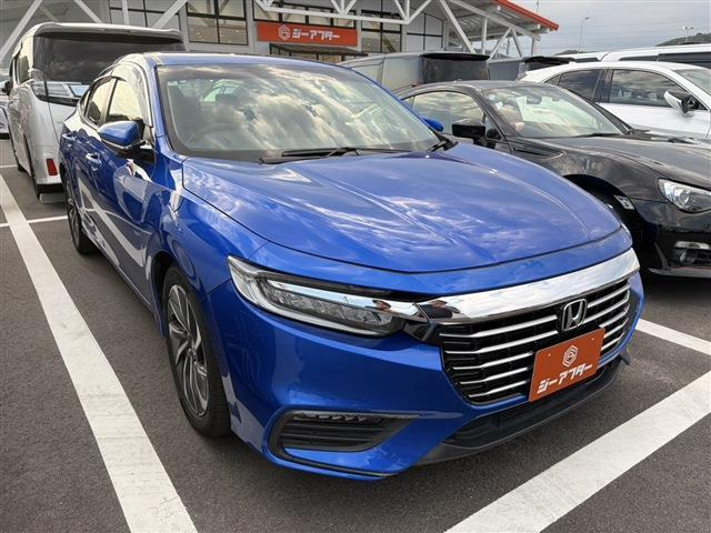 ホンダ インサイト 