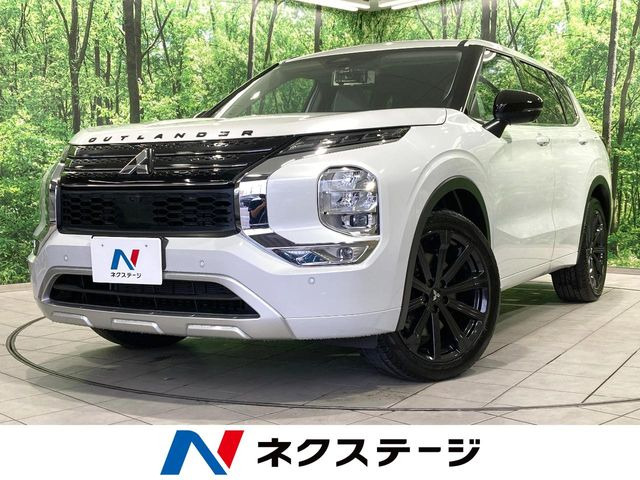 三菱 アウトランダー 