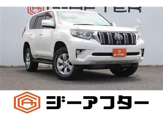 トヨタ ランドクルーザープラド 