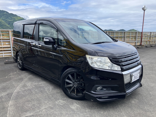 ホンダ ステップワゴン 