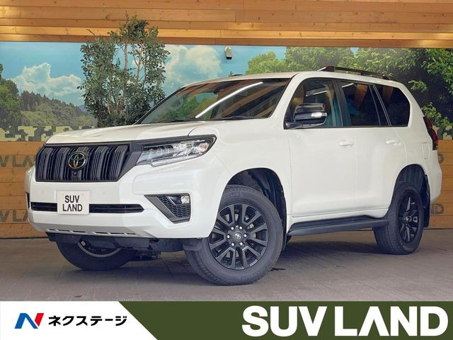 トヨタ ランドクルーザープラド 
