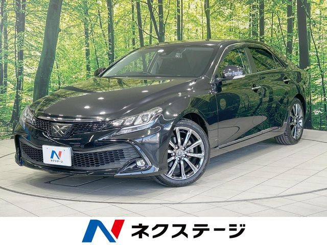 トヨタ マークX 