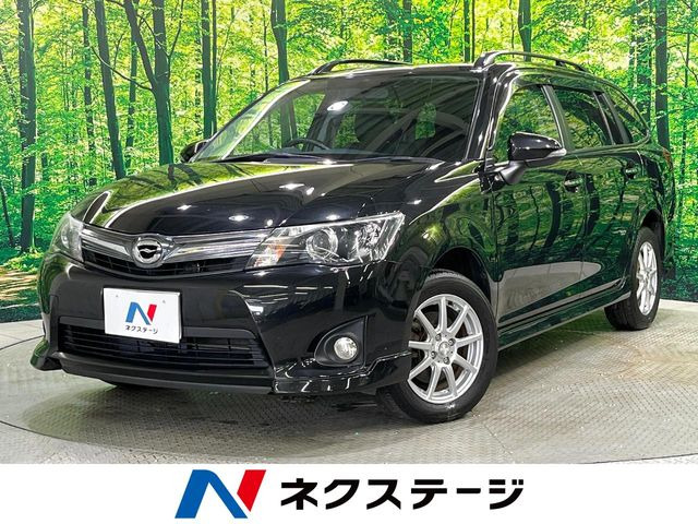 トヨタ カローラフィールダー 