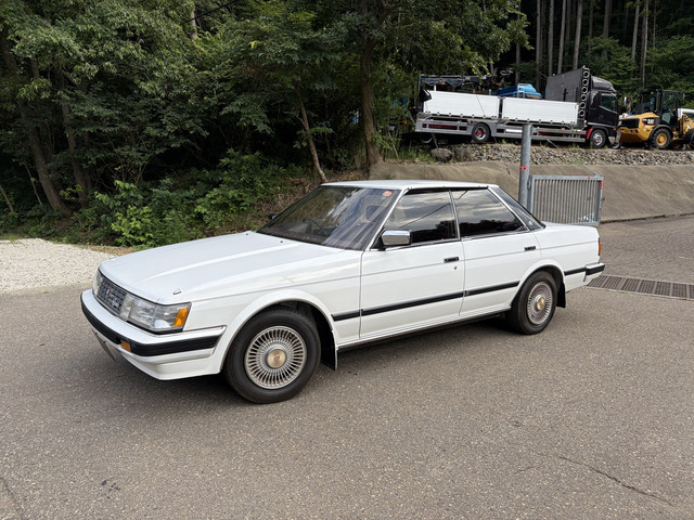 トヨタ マークII 